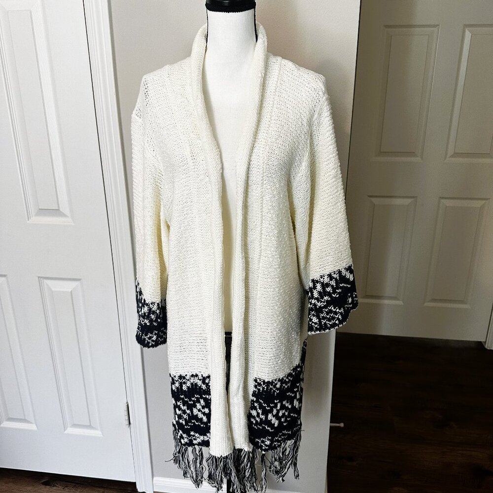 ARIAT ladies knit cardigan - Size  XL